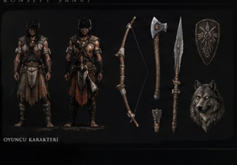 Concept art