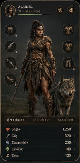 Character