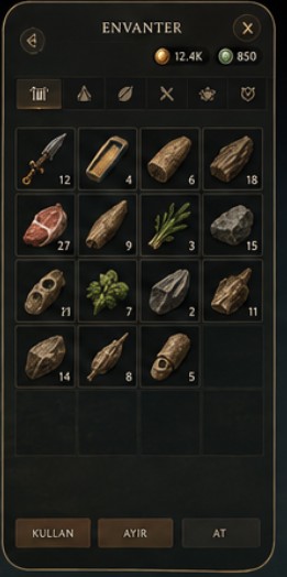 Inventory