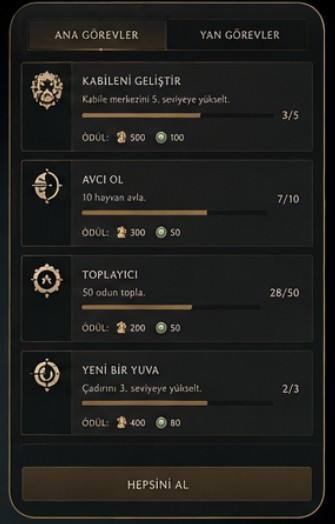 Quests